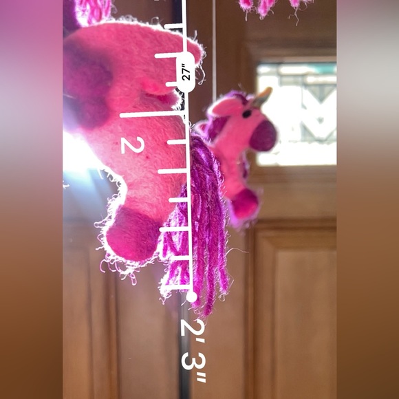 Boho whimsical unicorn 🦄 mobile - Picture 4 of 8